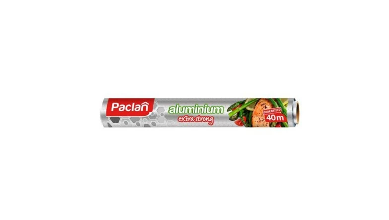 PACLAN FOLIE ALUMINIU 40M 